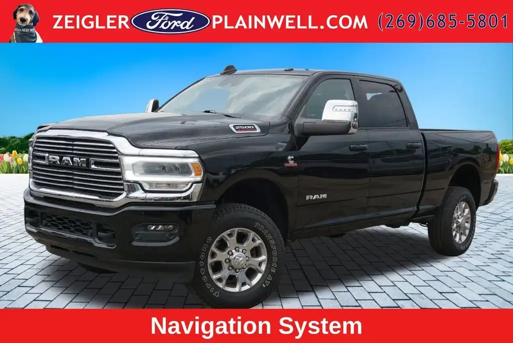 2024 RAM 2500 Laramie 4X4 Crew Cab SWB's photo