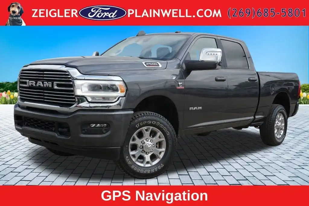 2024 RAM 2500 Laramie 4X4 Crew Cab SWB's photo
