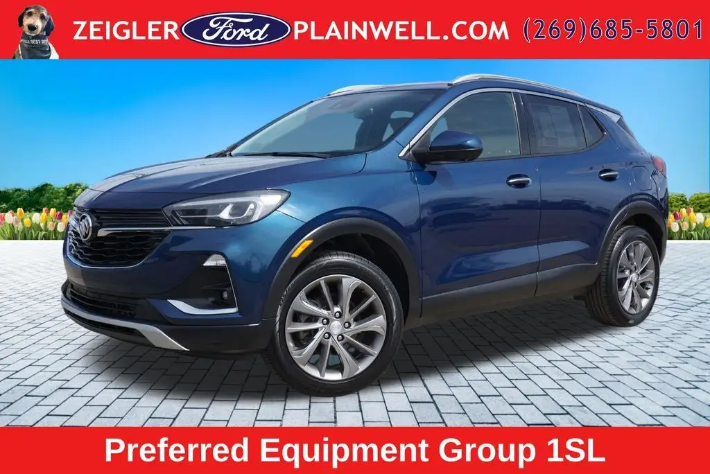 2021 Buick Encore GX Essence AWD photo 1