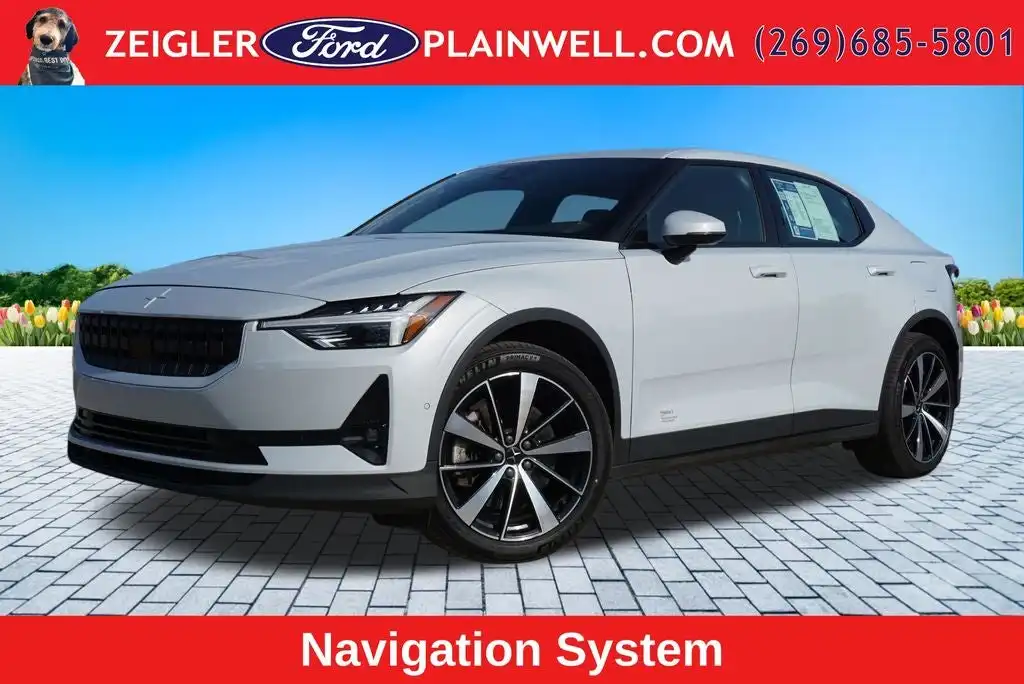 2022 Polestar 2 Long Range Dual Motor's photo