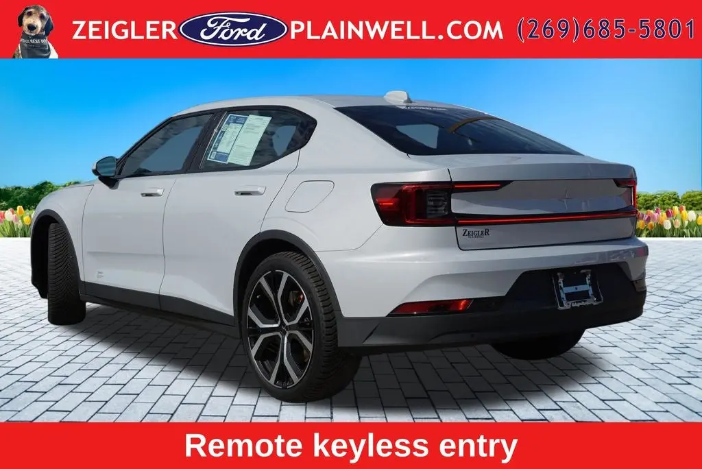 2023 Polestar 2 Long Range Dual Motor Performance photo 3