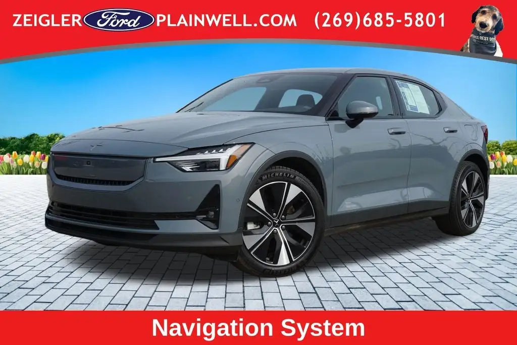 2024 Polestar 2 Long Range Dual Motor photo 1