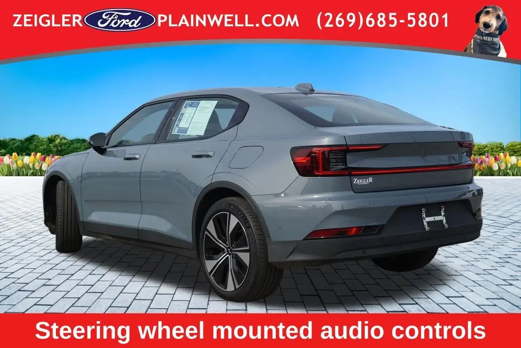2024 Polestar 2 Long Range Dual Motor photo 3