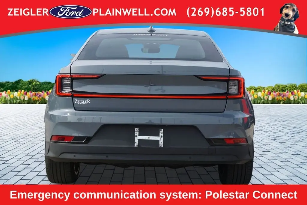 2024 Polestar 2 Long Range Dual Motor photo 4