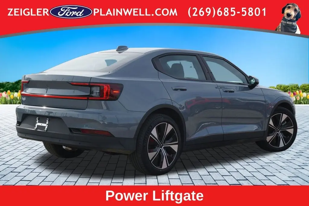 2024 Polestar 2 Long Range Dual Motor photo 5