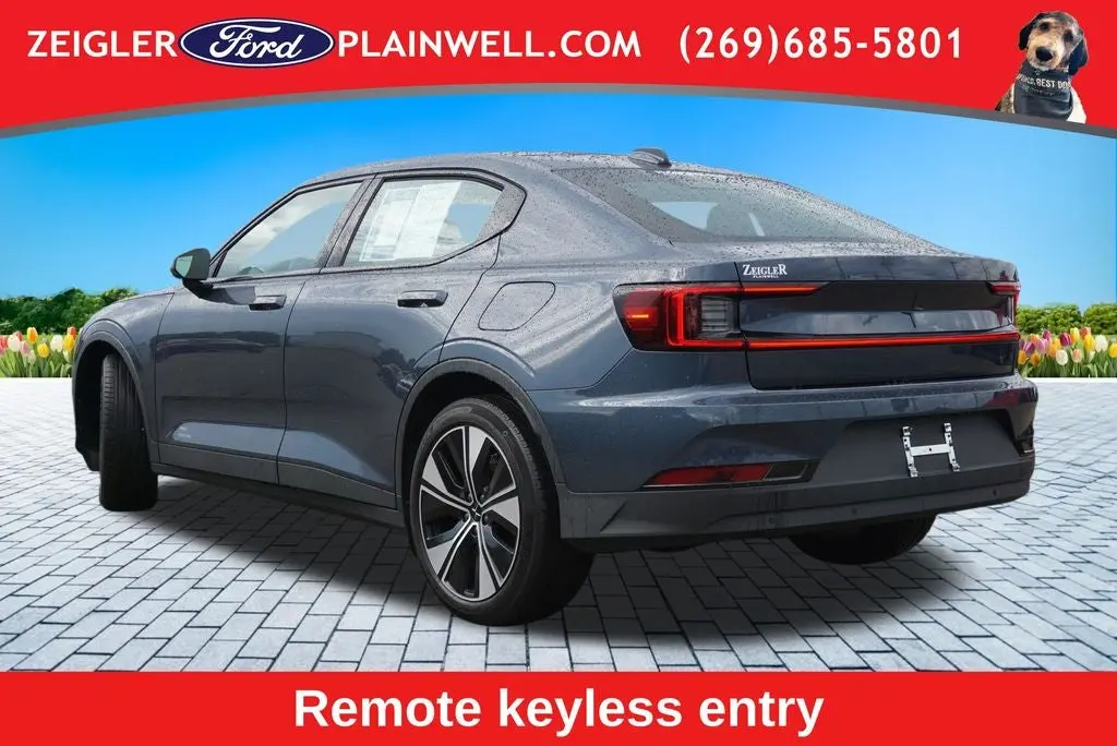 2024 Polestar 2 Long Range Dual Motor photo 3