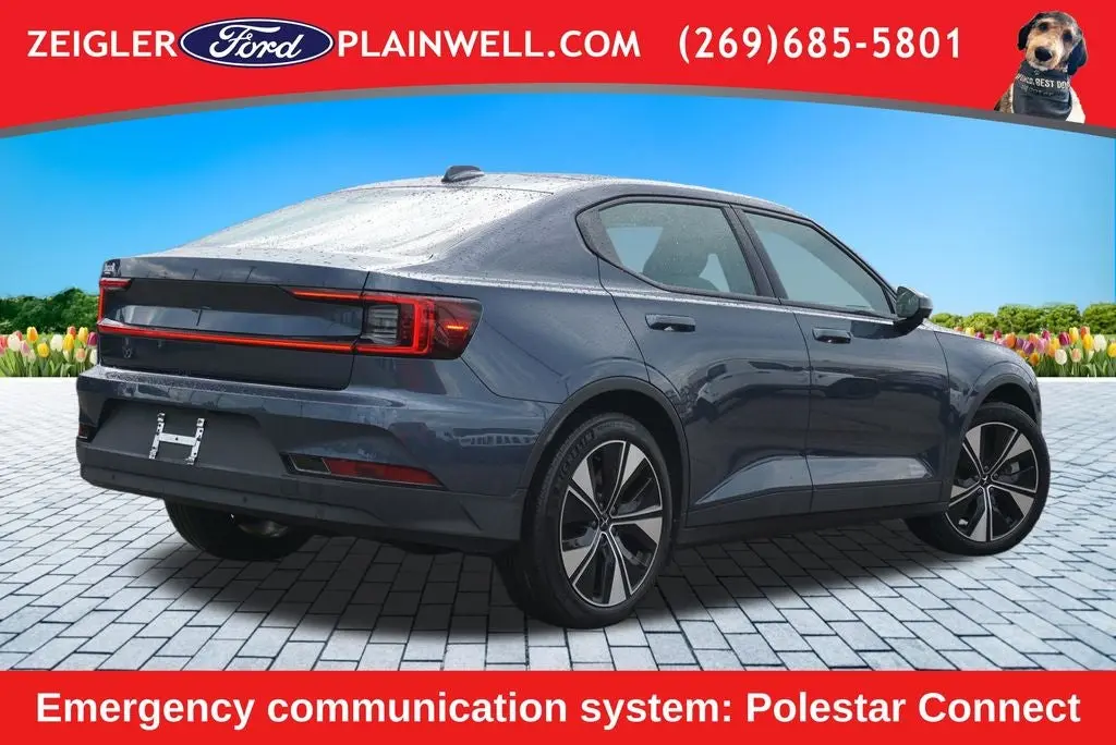 2024 Polestar 2 Long Range Dual Motor photo 5
