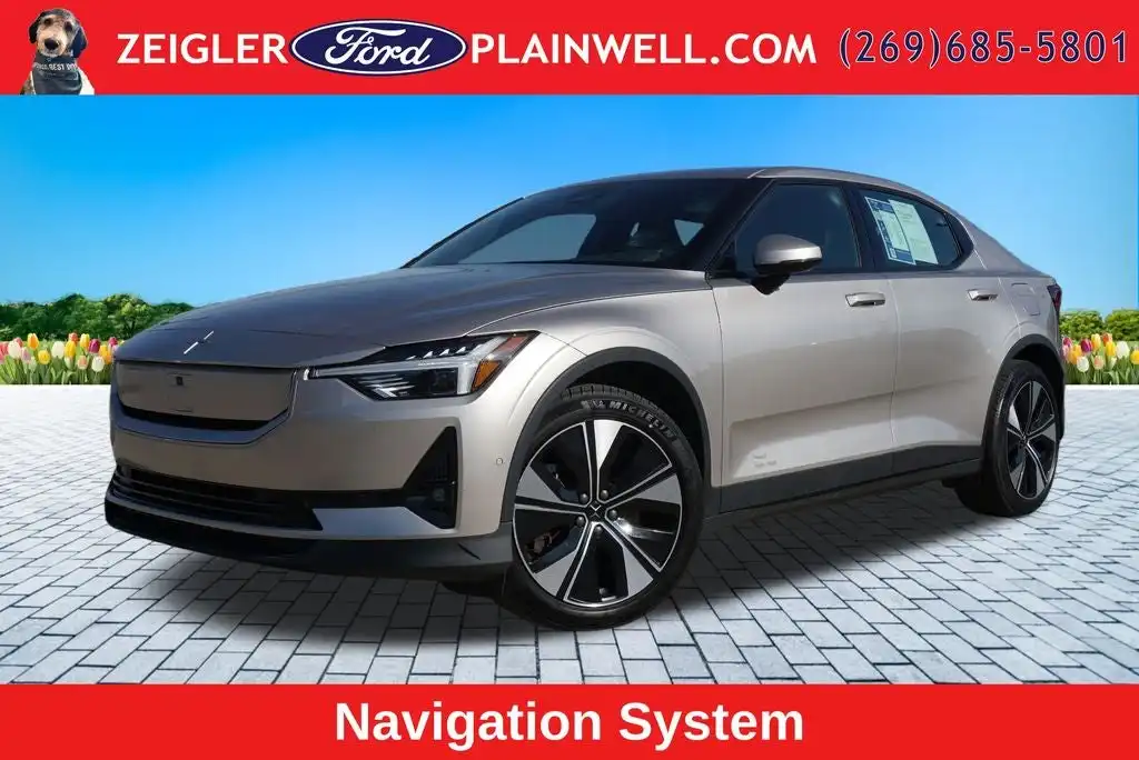 2024 Polestar 2 Long Range Dual Motor's photo