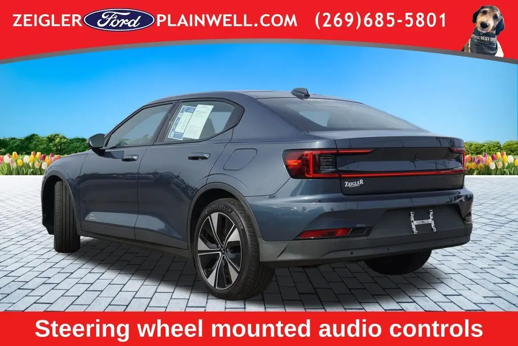2024 Polestar 2 Long Range Dual Motor photo 3
