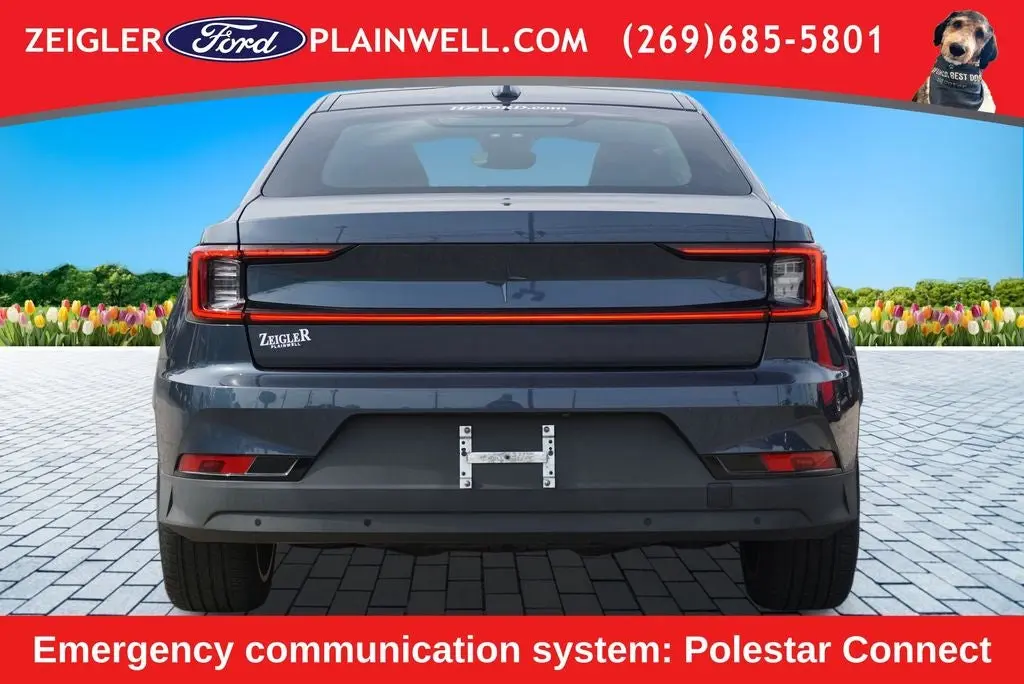 2024 Polestar 2 Long Range Dual Motor photo 4