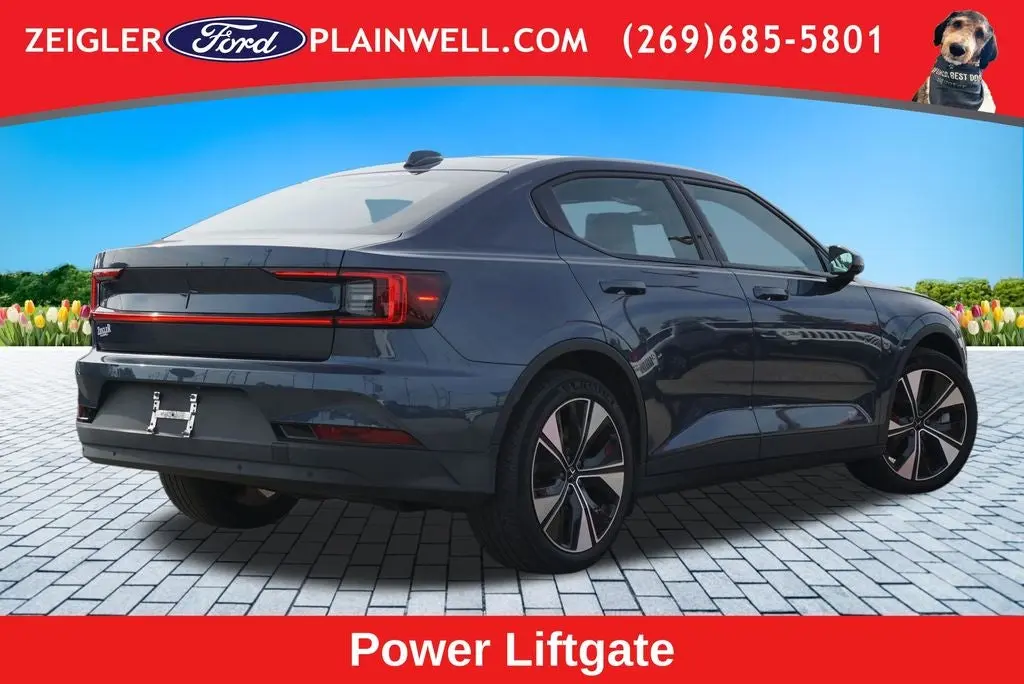 2024 Polestar 2 Long Range Dual Motor photo 5