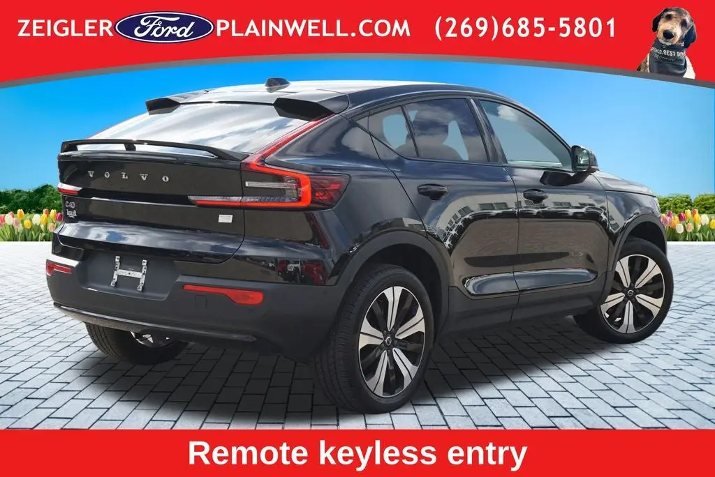 2023 Volvo C40 P8 Recharge Plus AWD photo 5