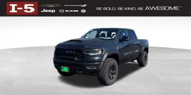2026 RAM 1500 RHO 4x4 Crew Cab 5'7's photo