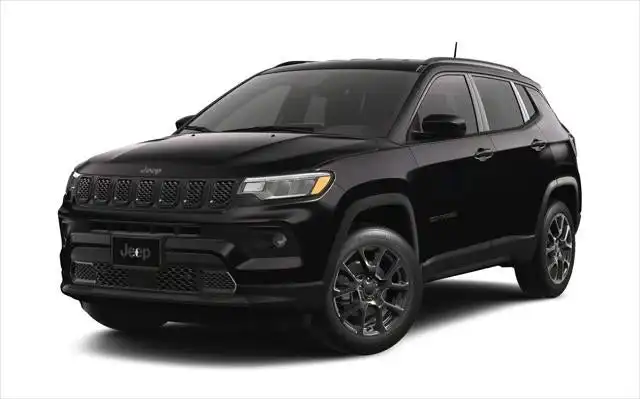 2026 Jeep Compass Altitude 4X4's photo