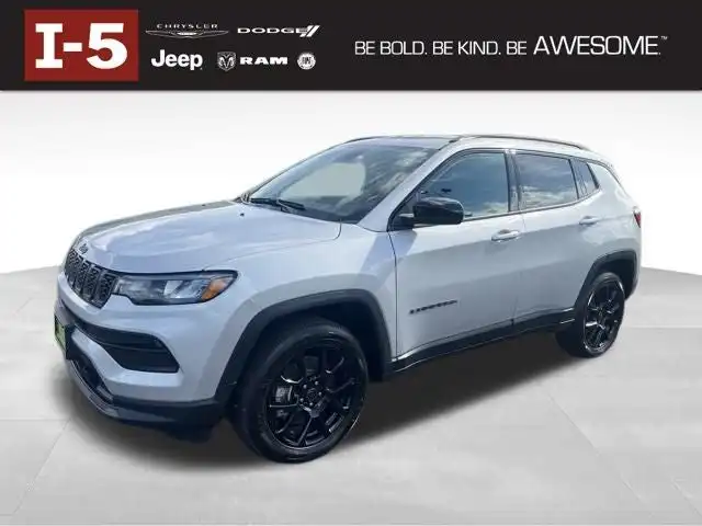 2026 Jeep Compass Altitude Special Edition 4X4's photo