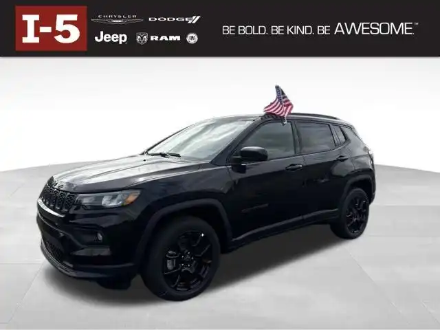 2026 Jeep Compass Altitude 4X4's photo