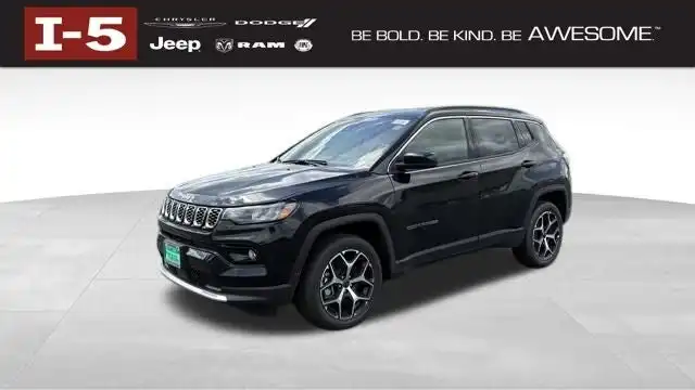 2026 Jeep Compass Limited 4X4's photo