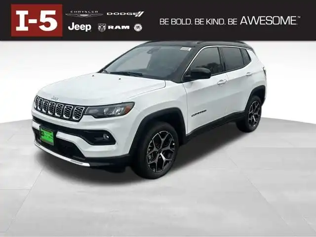 2026 Jeep Compass Limited 4X4's photo