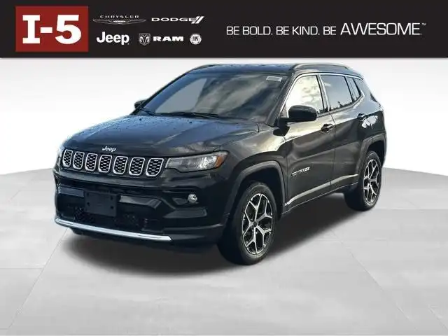 2026 Jeep Compass Limited 4X4's photo