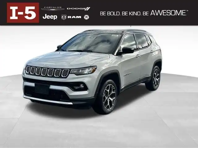 2026 Jeep Compass Limited 4X4's photo