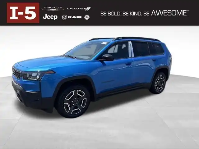 2026 Jeep Cherokee Laredo HEV 4X4's photo