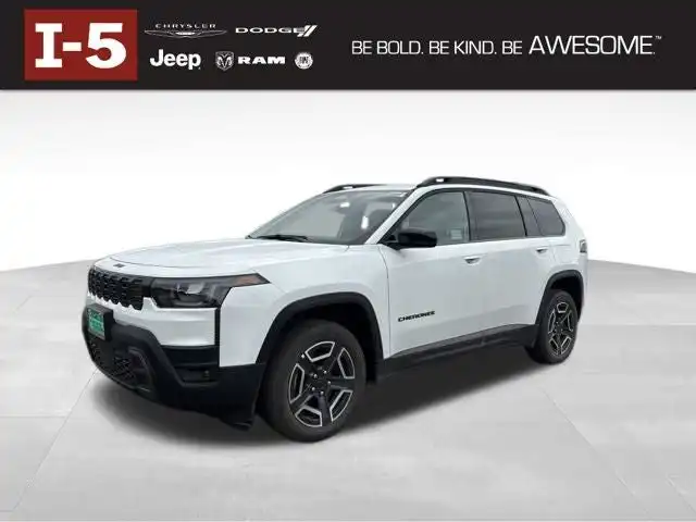 2026 Jeep Cherokee Limited HEV 4X4's photo
