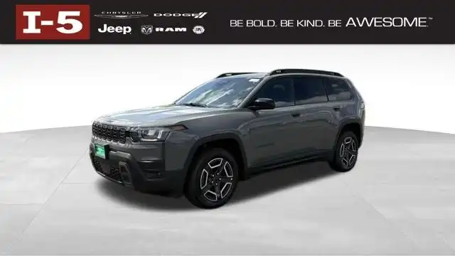 2026 Jeep Cherokee Laredo HEV 4X4's photo