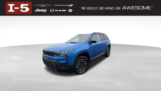 2026 Jeep Cherokee Laredo HEV 4X4's photo