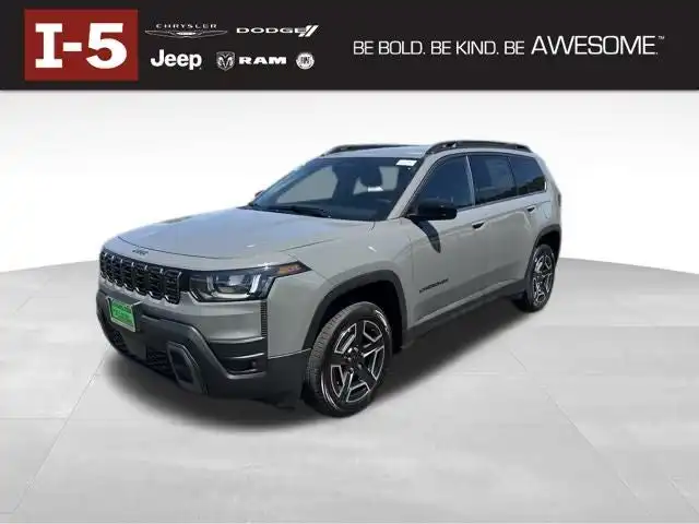 2026 Jeep Cherokee Laredo HEV 4X4's photo