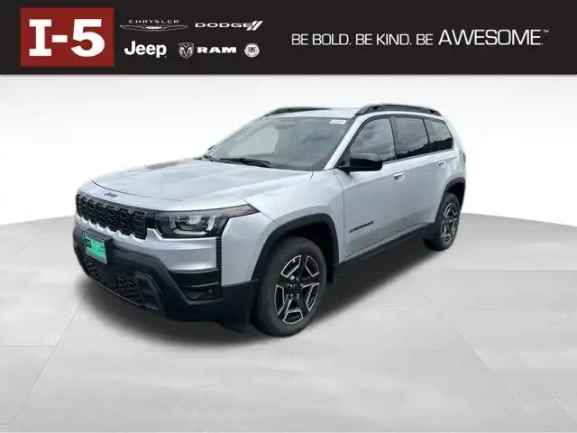2026 Jeep Cherokee Laredo HEV 4X4's photo