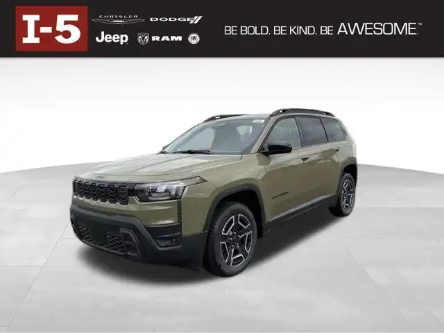 2026 Jeep Cherokee Laredo HEV 4X4's photo