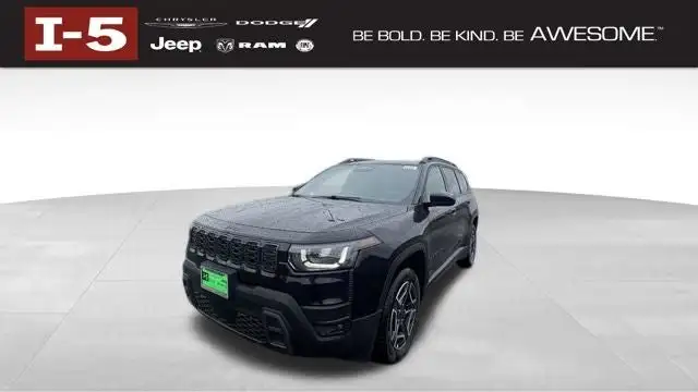 2026 Jeep Cherokee Laredo HEV 4X4's photo