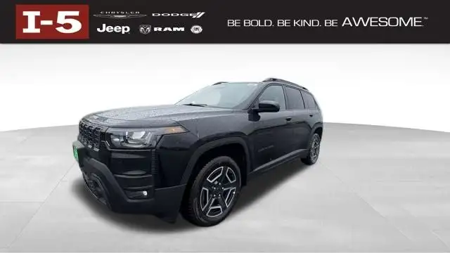 2026 Jeep Cherokee Laredo HEV 4X4's photo
