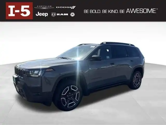 2026 Jeep Cherokee Laredo HEV 4X4's photo