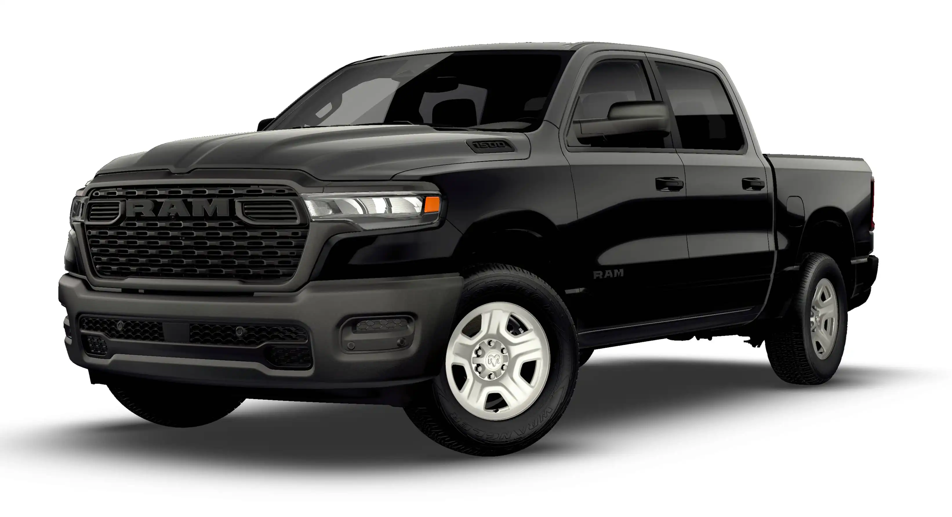 2026 RAM 1500 Tradesman 4x4 Crew Cab 5'7's photo