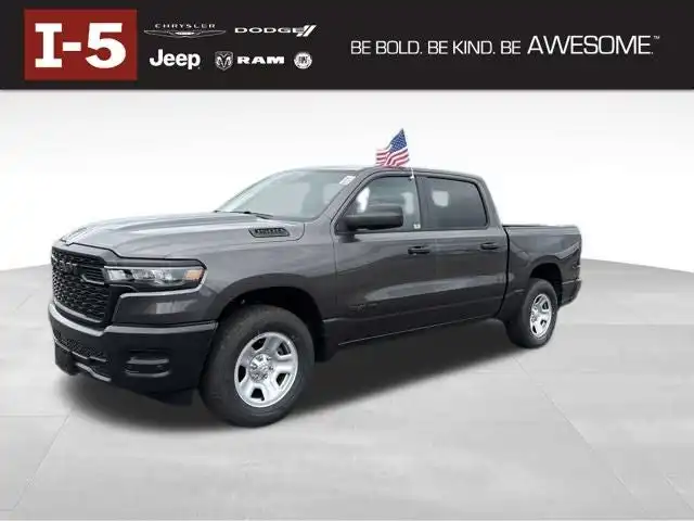 2026 RAM 1500 Tradesman 4x4 Crew Cab 5'7's photo