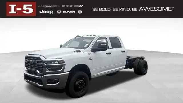 2026 RAM 3500 Tradesman 4X4 Crew Cab's photo