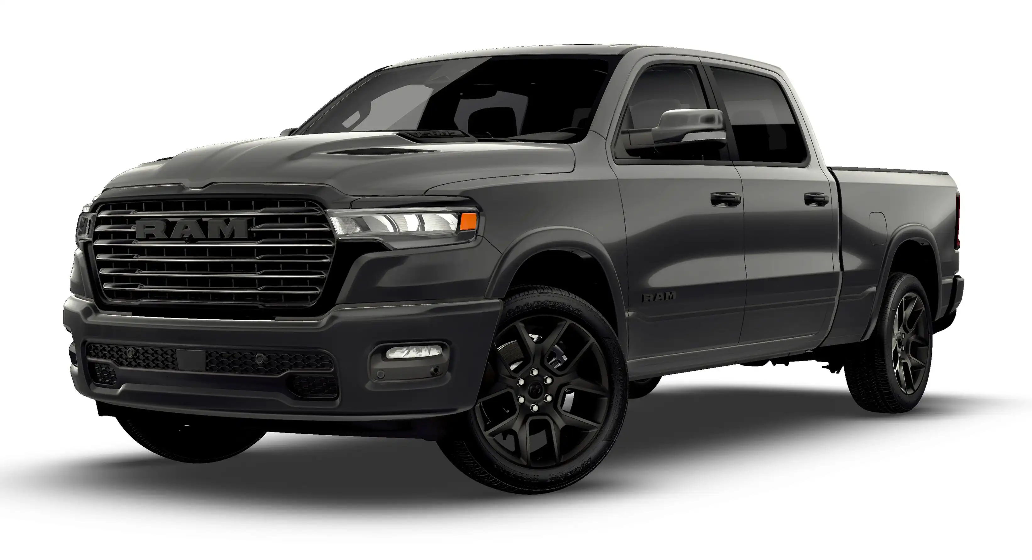 2026 RAM 1500 Laramie 4x4 Crew Cab 6'4's photo