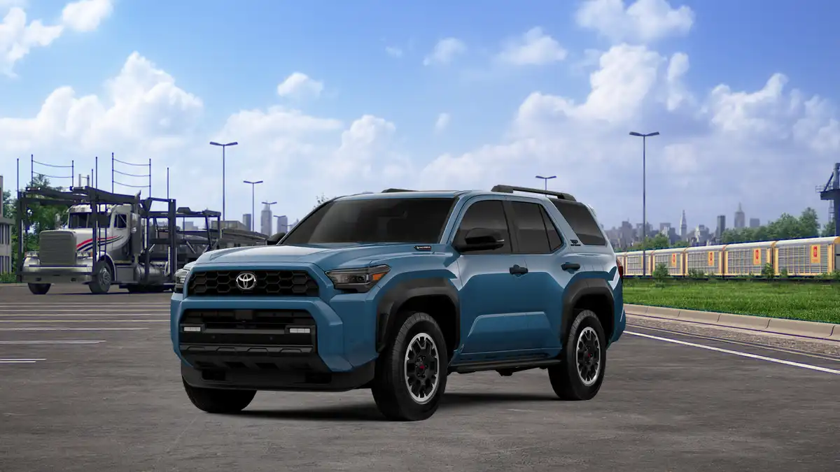 2026 Toyota 4Runner Hybrid TRD Off-Road Prem i-FORCE MAX 4WD's photo