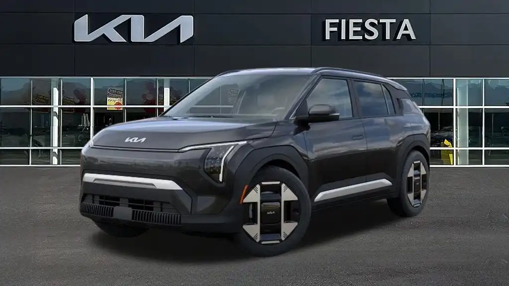 2027 Kia EV3 Wind AWD's photo