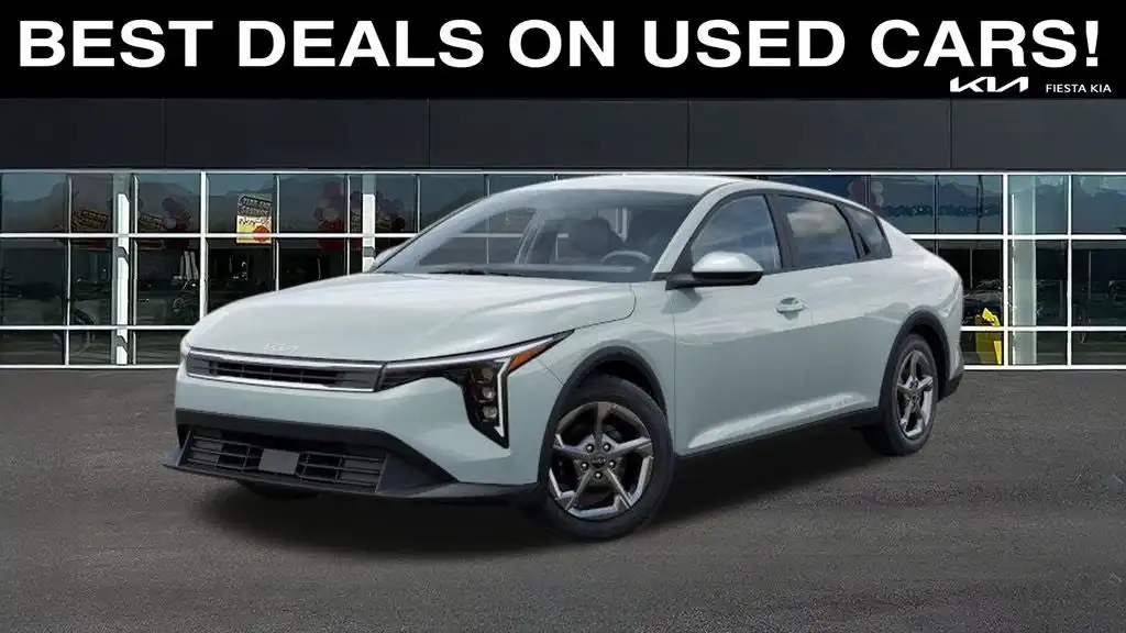 2026 Kia K4 LXS AT's photo