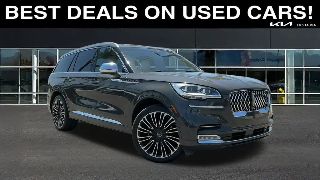 2020 Lincoln Aviator Black Label AWD's photo