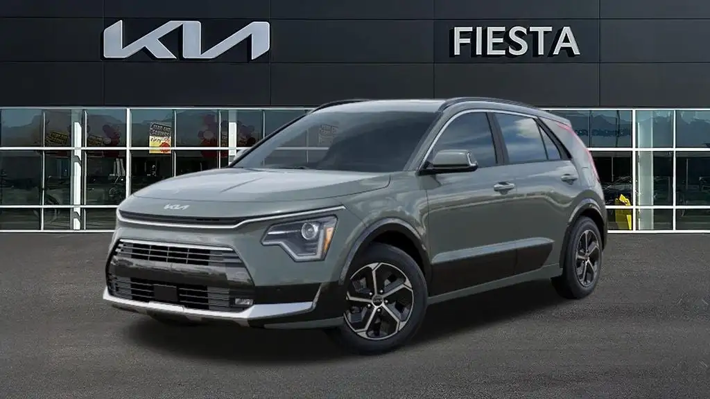 2026 Kia Niro SX HEV's photo