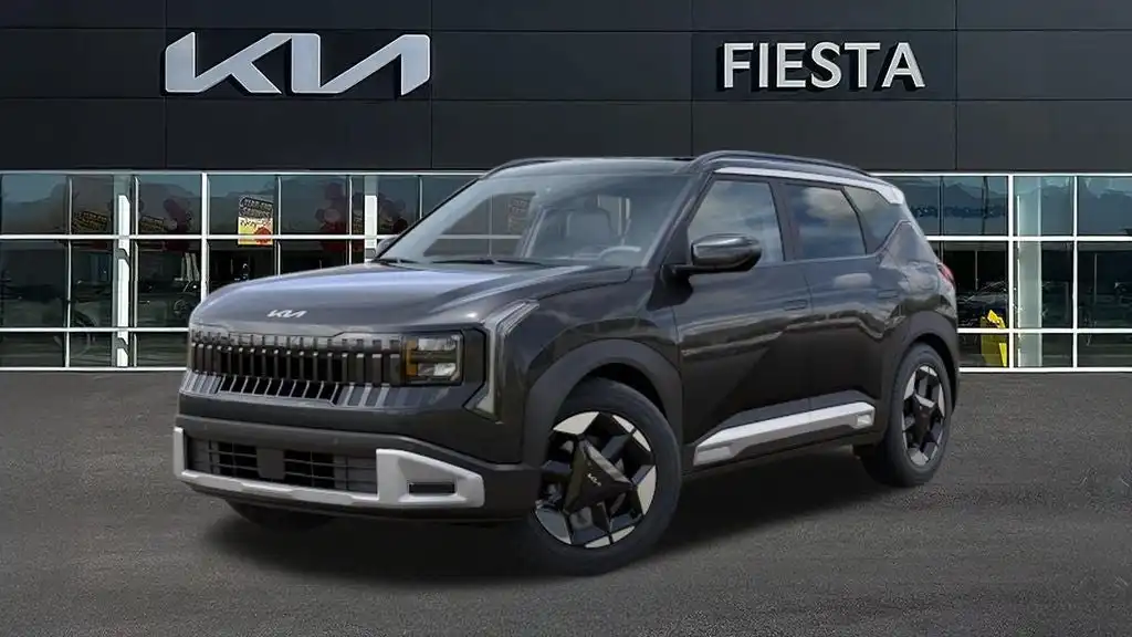 2027 Kia Seltos EX FWD's photo