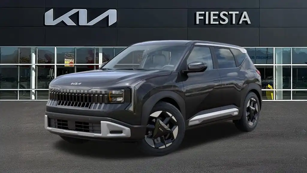 2027 Kia Seltos EX FWD's photo
