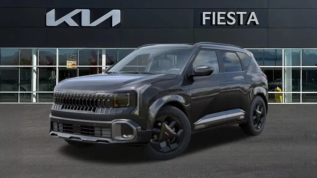 2027 Kia Seltos X-Line S AWD's photo
