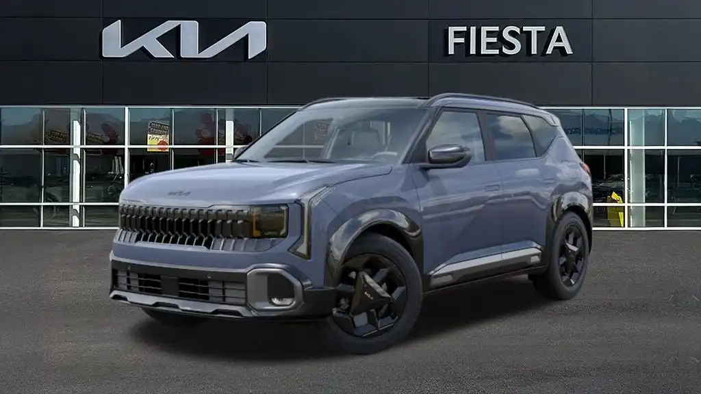 2027 Kia Seltos X-Line S AWD's photo