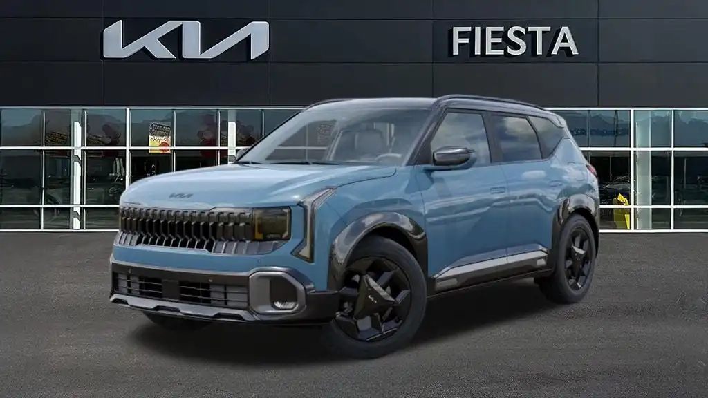 2027 Kia Seltos X-Line S AWD's photo
