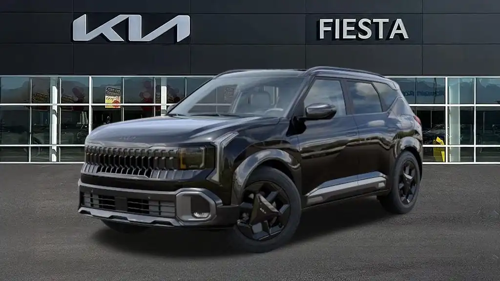 2027 Kia Seltos X-Line S AWD's photo