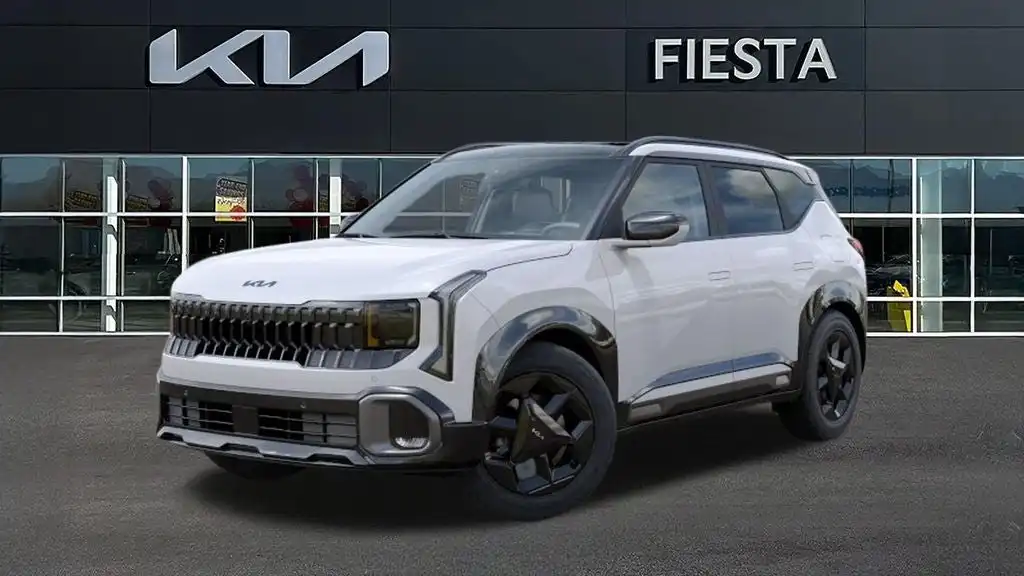 2027 Kia Seltos X-Line S AWD's photo